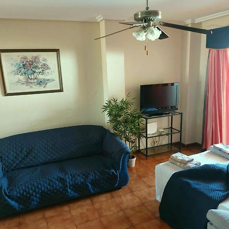 Maximar Apartment 8 Bed Places, Heated Swimmingpool อาโรนา ภายนอก รูปภาพ
