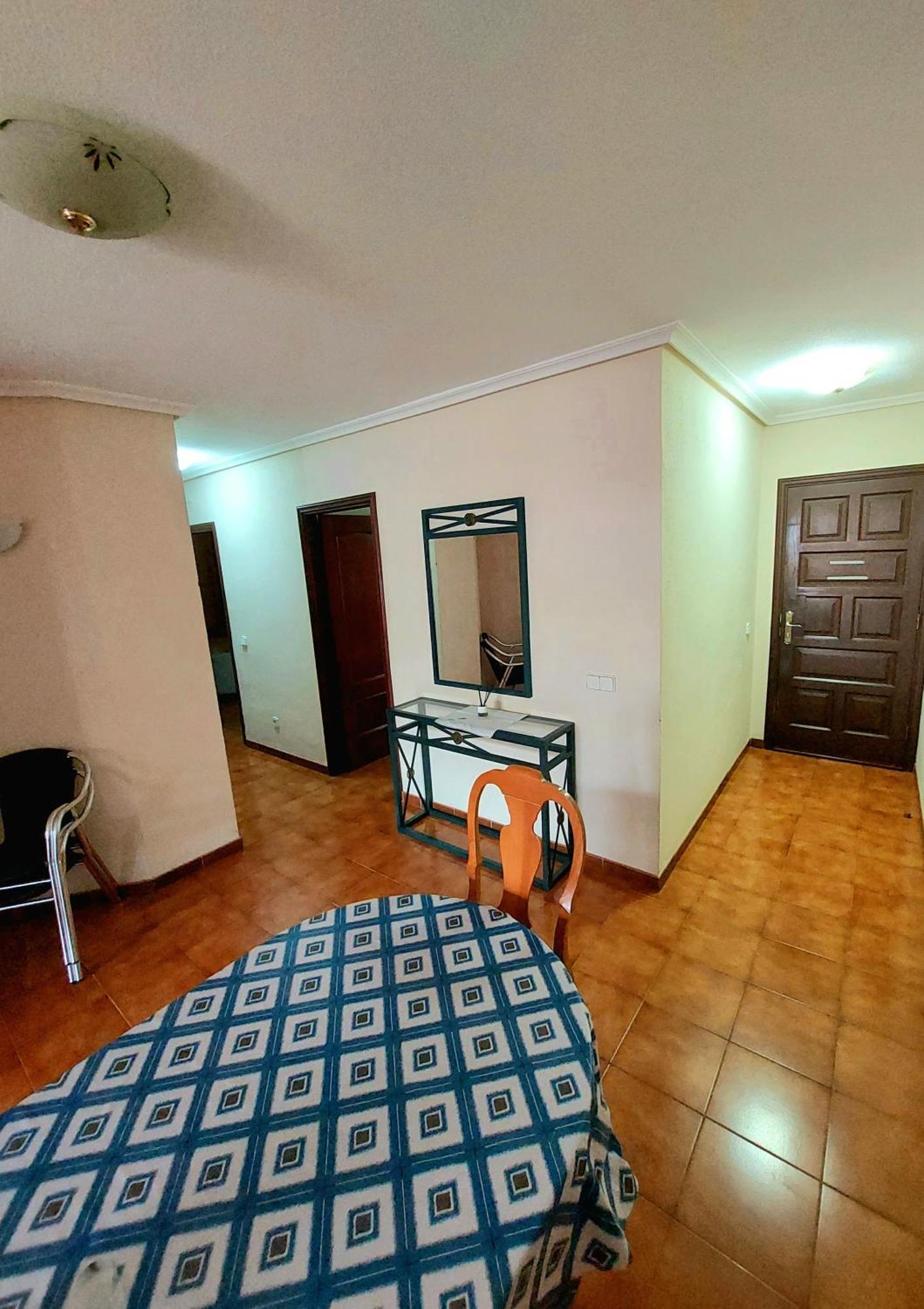 Maximar Apartment 8 Bed Places, Heated Swimmingpool อาโรนา ภายนอก รูปภาพ