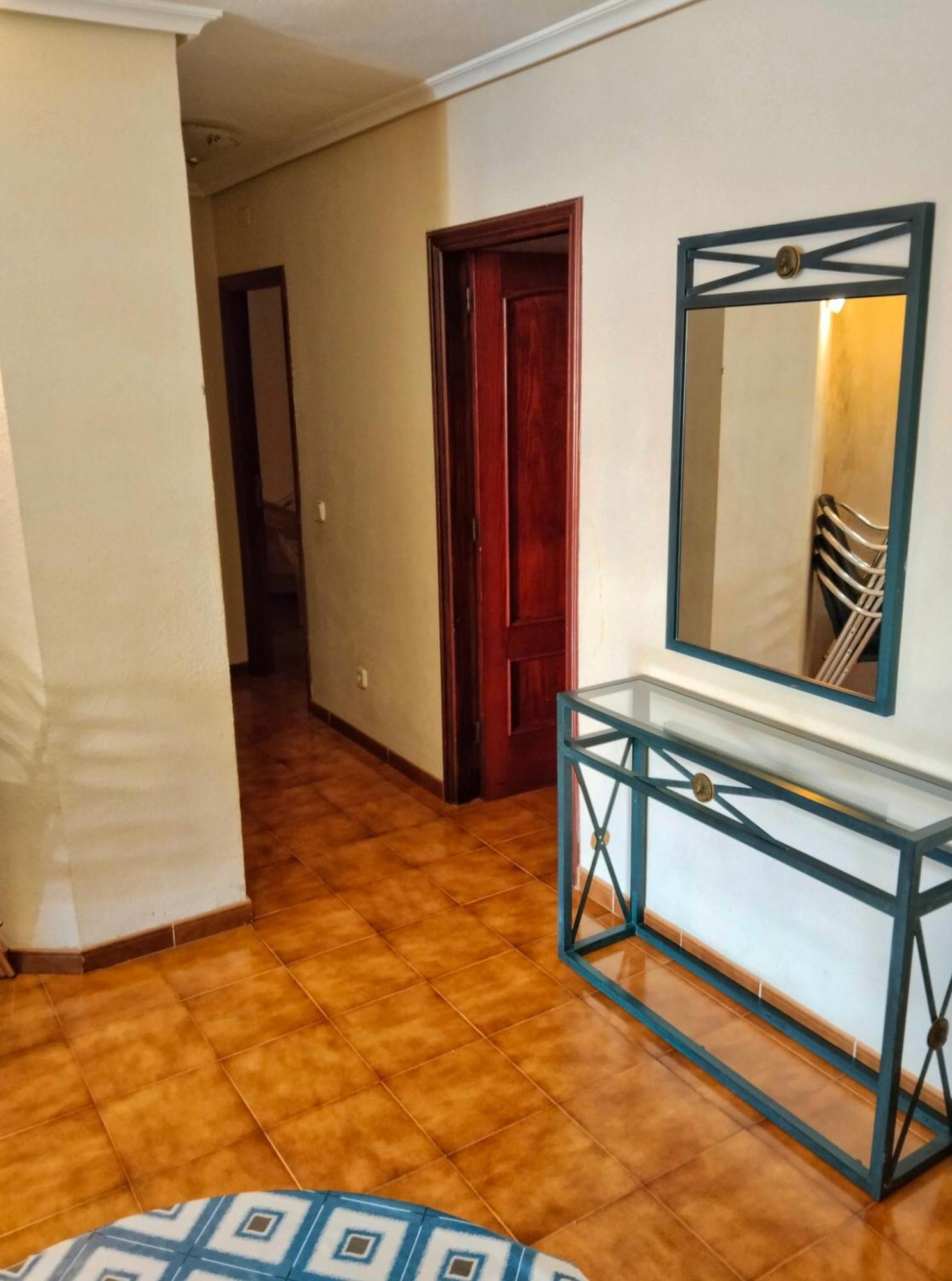 Maximar Apartment 8 Bed Places, Heated Swimmingpool อาโรนา ภายนอก รูปภาพ
