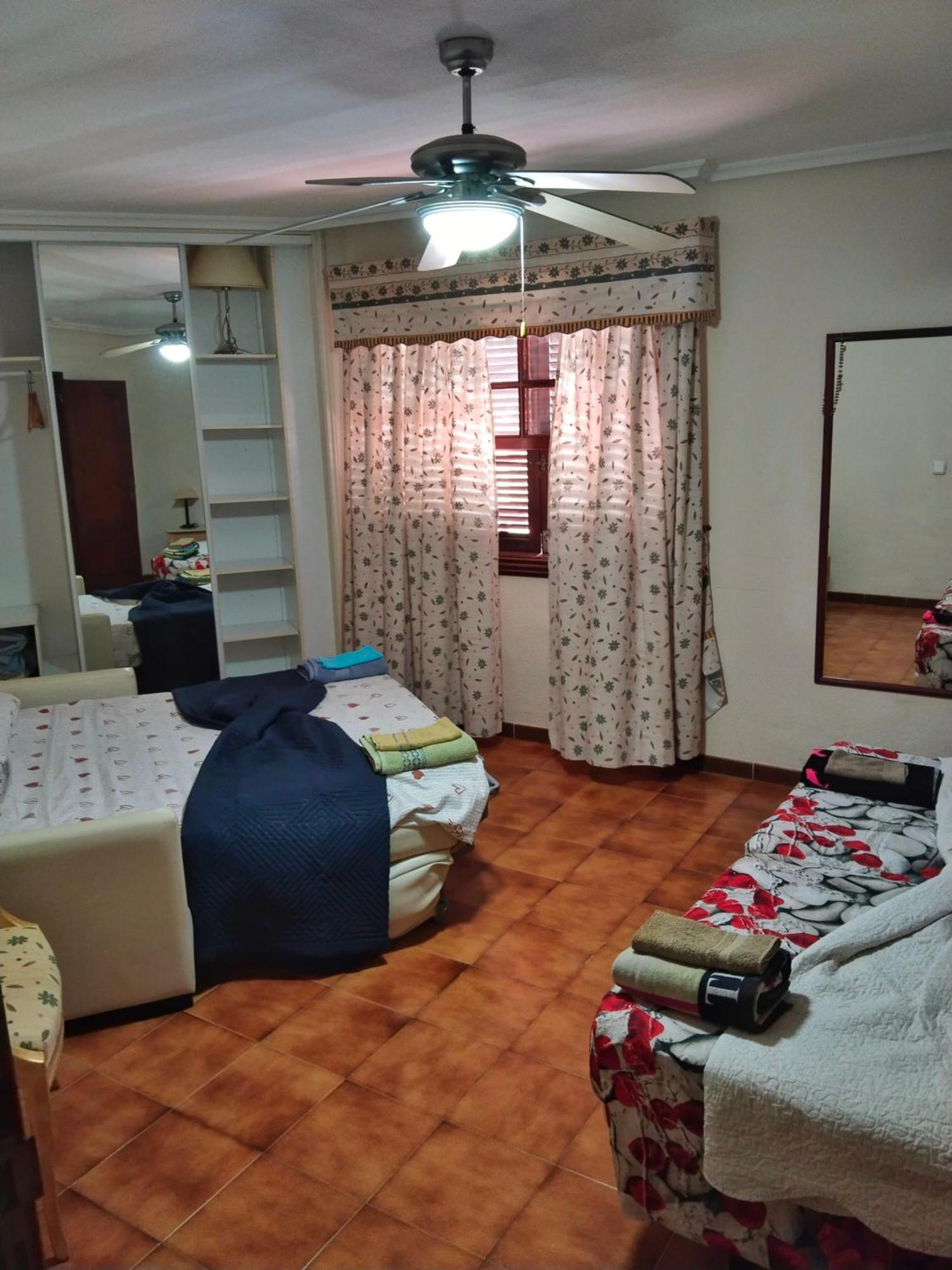 Maximar Apartment 8 Bed Places, Heated Swimmingpool อาโรนา ภายนอก รูปภาพ
