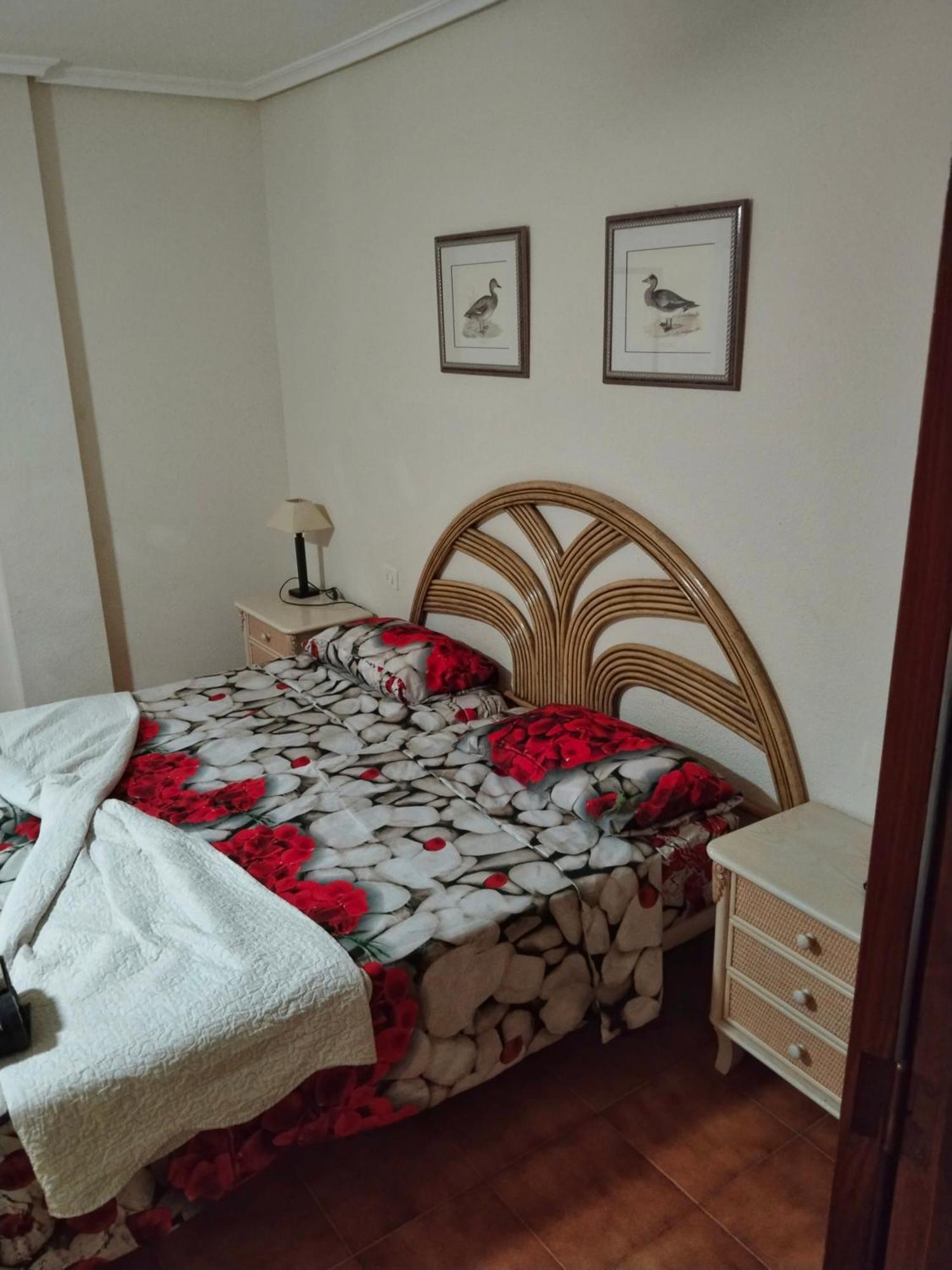 Maximar Apartment 8 Bed Places, Heated Swimmingpool อาโรนา ภายนอก รูปภาพ