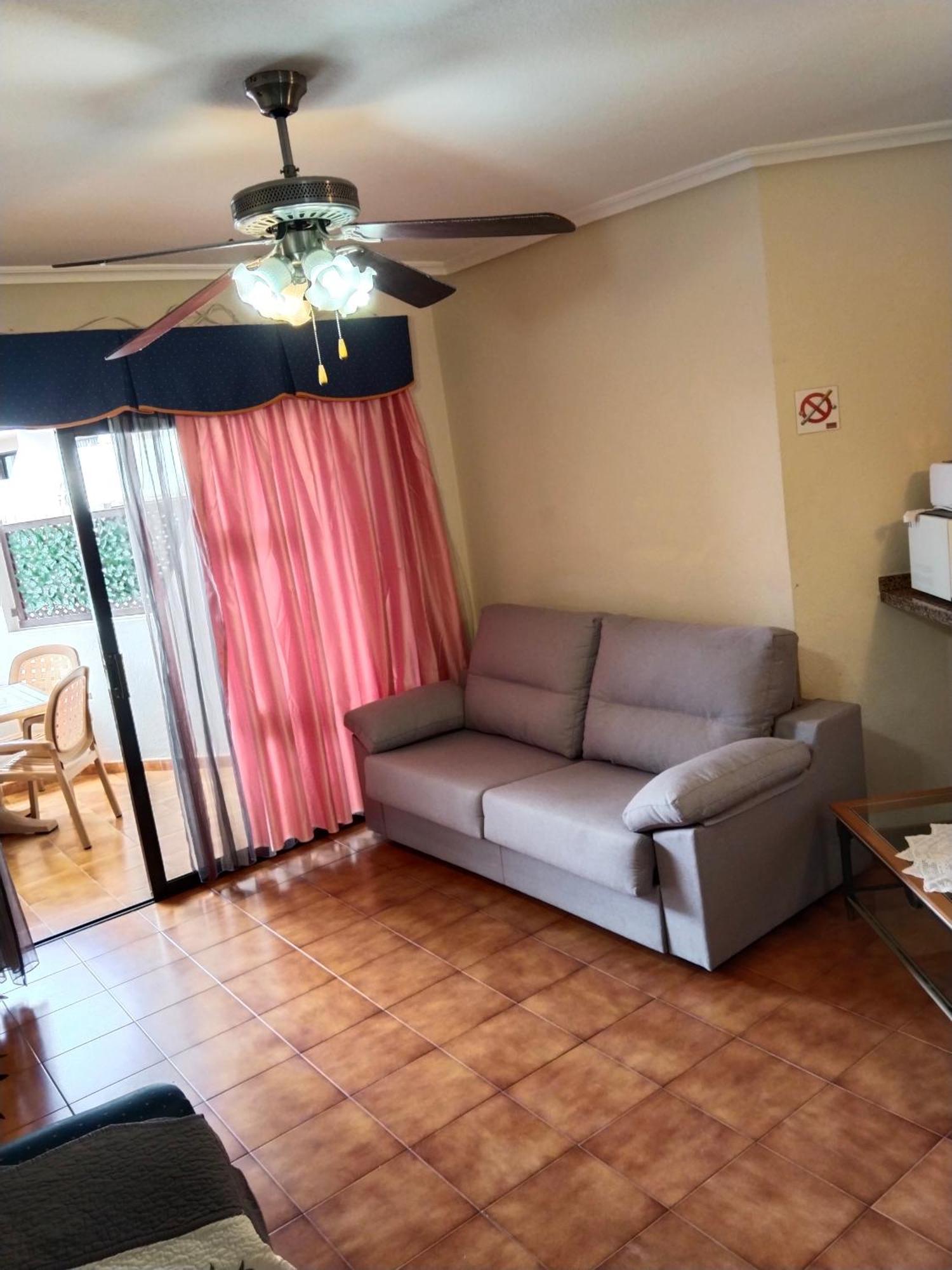Maximar Apartment 8 Bed Places, Heated Swimmingpool อาโรนา ภายนอก รูปภาพ